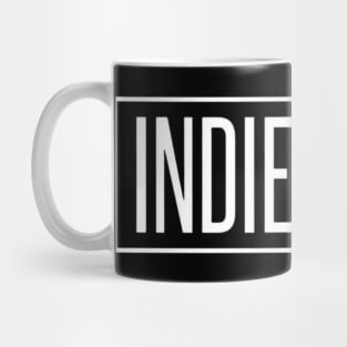 Indie Canada logo #2 Mug